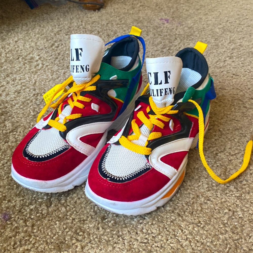 Original CLF Chilifeng sneakers
